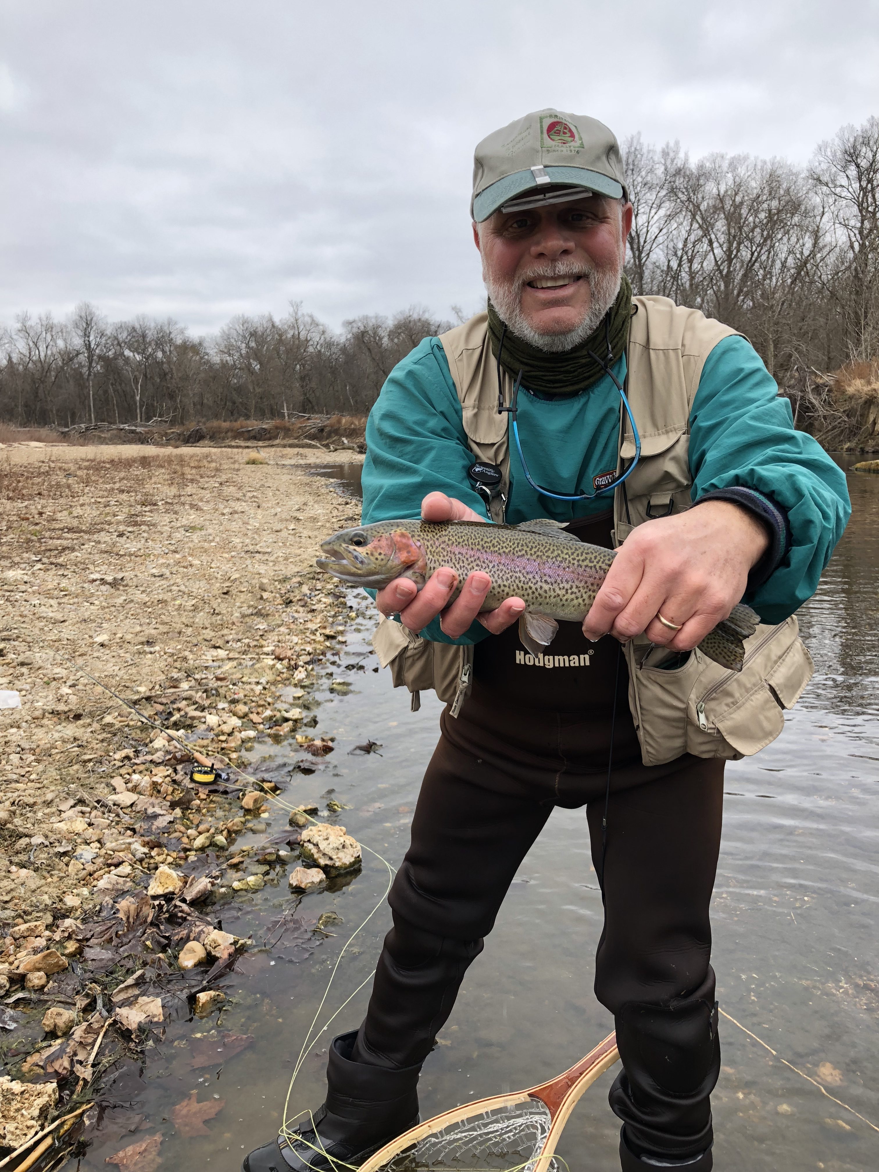 Our Members – Flyfishers at the Crossing