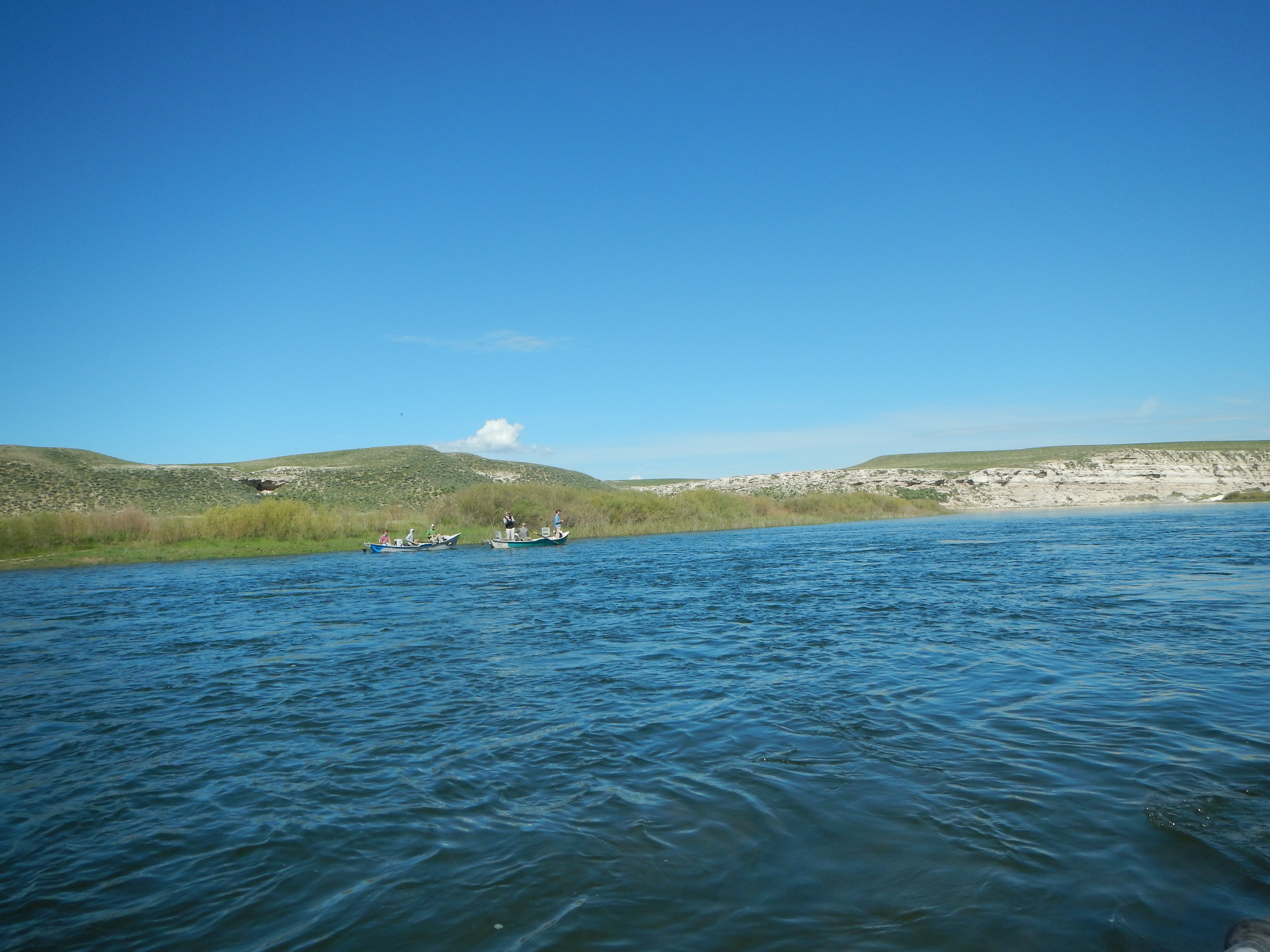 Trips The Miracle Mile Flyfishers at the Crossing