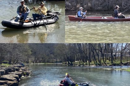 Trips: Spring River Float Trip
