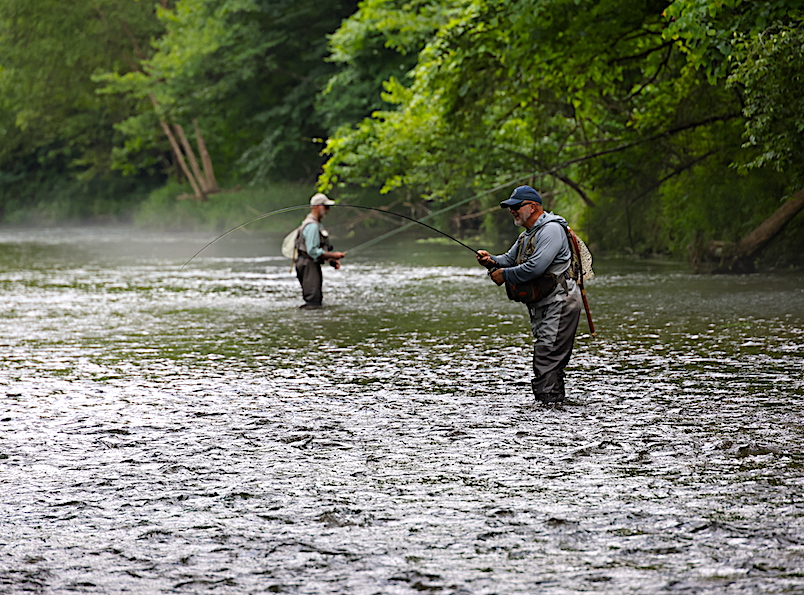 Kenny Fish Trips: Another Graduate and FATC Model Search is Complete! – Flyfishers ...