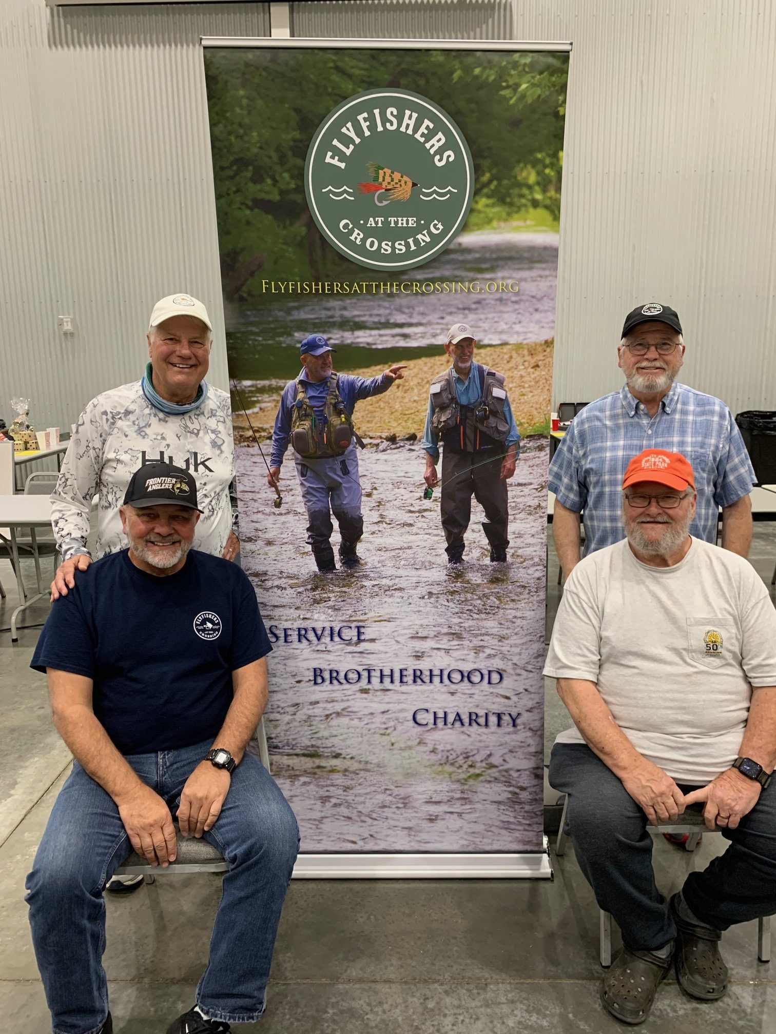 Events TriLakes Fly Fishing Expo Flyfishers at the Crossing