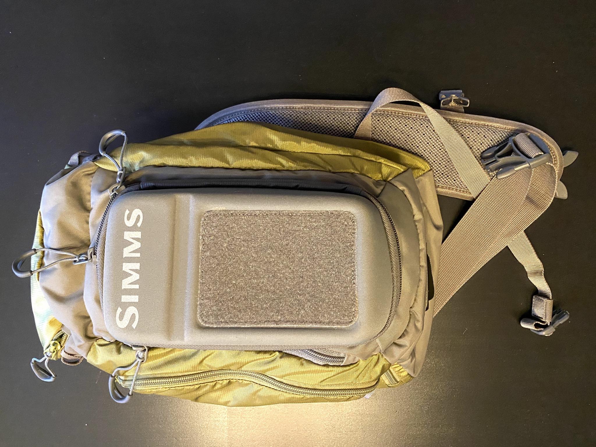 Simms Sling Pack for Sale  Flyfishers at the Crossing